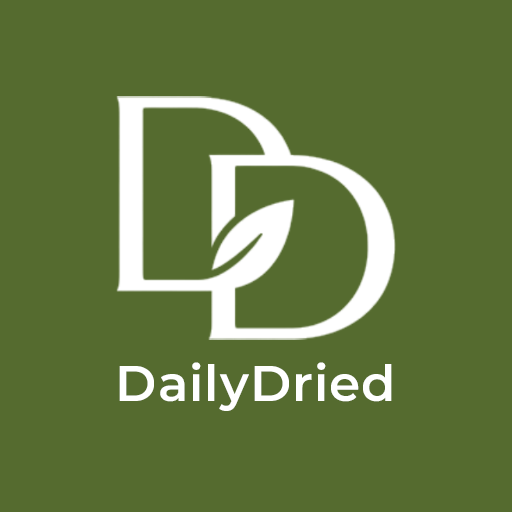 DailyDried: camilan buah kering alami untuk harimu